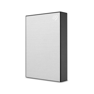 Seagate One Touch Externe Festplatte 4 TB Silber