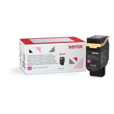 Xerox ® C410 Farbdrucker​/​VersaLink® C415 Farb-Multifunktionsdrucker Standardkapazität-Tonermodul Magenta (2000 Seiten) - 006R04679