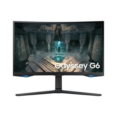 Samsung Odyssey LS27BG650EU Computerbildschirm 68,6 cm (27") 2560 x 1440 Pixel Quad HD LCD Schwarz