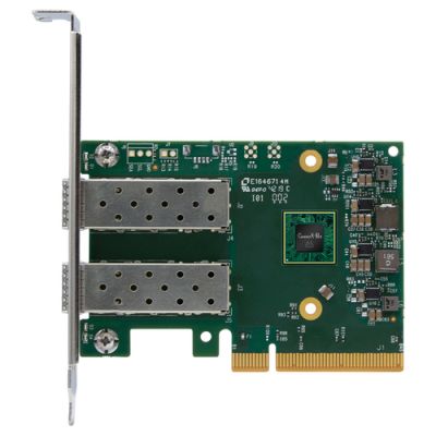Lenovo 4XC7A62580 Netzwerkkarte Eingebaut Faser