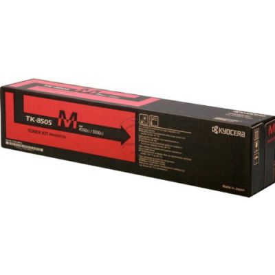 KYOCERA TK-8505M Tonerkartusche 1 Stück(e) Original Magenta