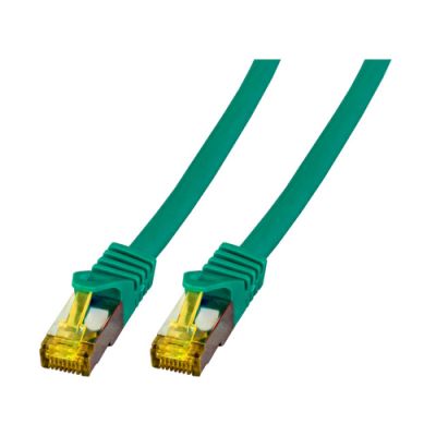 EFB Elektronik MK7001.10G Netzwerkkabel Grün 10 m Cat6a S/FTP (S-STP)