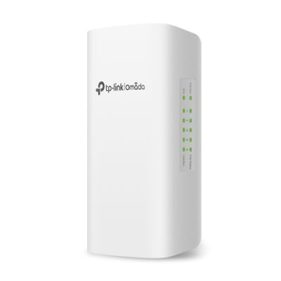 TP-Link Omada SG2005P-PD Netzwerk-Switch Managed L2/L2+ 10G Ethernet (100/1000/10000) Power over Ethernet (PoE) Weiß