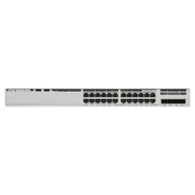 Cisco C9200-24PXG-A Netzwerk-Switch Managed L3 Gigabit Ethernet (10/100/1000) Power over Ethernet (PoE) Grau