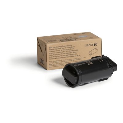 Xerox ® VersaLink® C500-Farbdrucker​/​C505-Farb-Multifunktionsdrucker High capacity-Tonermodul Schwarz (12100 Seiten) - 106R03876