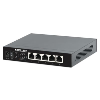 Intellinet 561921 Netzwerk-Switch Unmanaged 2.5G Ethernet (100/1000/2500)