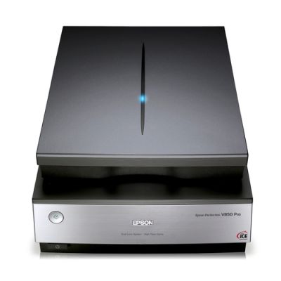 Epson Perfection V850 Pro Flachbettscanner 6400 x 9600 DPI A4 Schwarz