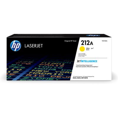 HP 212A Gelb Original LaserJet Tonerkartusche