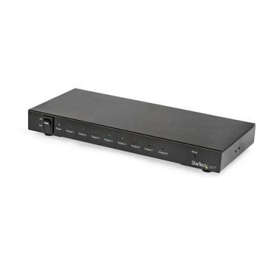 StarTech.com 8 Port 4K 60Hz HDMI Splitter