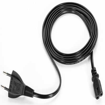 Zebra 50-16000-255R Stromkabel Schwarz