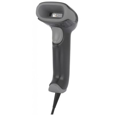 Honeywell Voyager 1470G2D-2USB-R Barcodeleser Tragbares Barcodelesegerät 1D/2D Schwarz, Grau