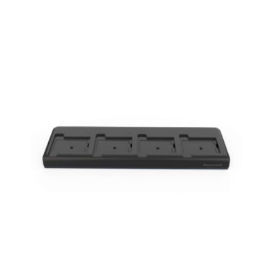 Honeywell EDA52-QBC-3 Ladegerät für Mobilgeräte Tragbarer Rechner Schwarz AC