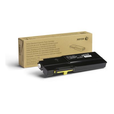 Xerox ® VersaLink® C400 Farbdrucker​/​C405 Farb-Multifunktionsdrucker Standardkapazität-Tonermodul Gelb (2500 Seiten) - 106R03501