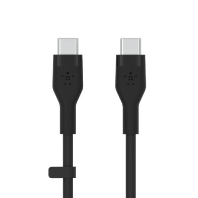 Belkin BOOST↑CHARGE Flex USB Kabel 3 m USB 2.0 USB C Schwarz