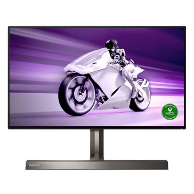 Philips 279M1RV/00 LED display 68,6 cm (27") 3840 x 2160 Pixel 4K Ultra HD Schwarz