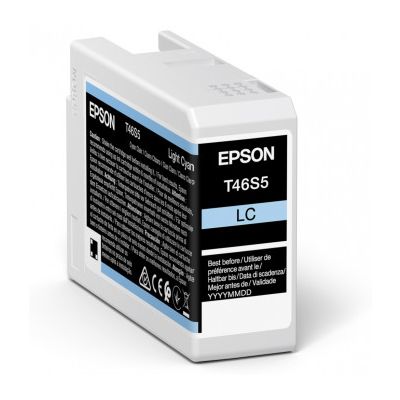 Epson UltraChrome Pro Druckerpatrone 1 Stück(e) Original Helle Cyan
