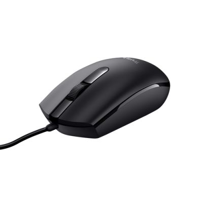Trust TM-101 Maus Beidhändig USB Typ-A Optisch 1200 DPI