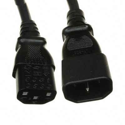 Cisco CAB-C13-CBN= Stromkabel Schwarz 0,686 m C14-Koppler C13-Koppler