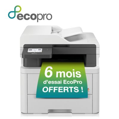 Brother MFC-L3740CDWE Multifunktionsdrucker LED A4 600 x 2400 DPI 18 Seiten pro Minute WLAN