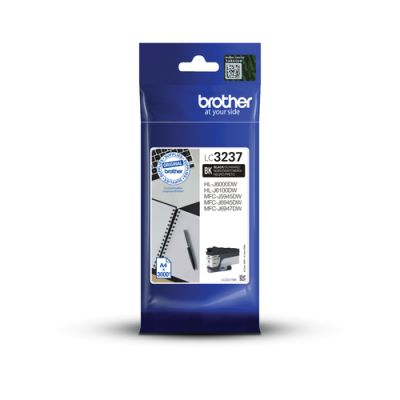 Brother LC3237BK Druckerpatrone 1 Stück(e) Original Schwarz