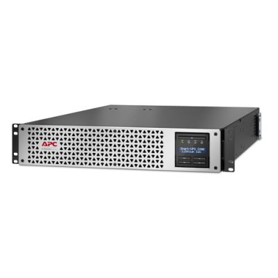APC SMTL2200RMI2UC Unterbrechungsfreie Stromversorgung (USV) Line-Interaktiv 2,2 kVA 1980 W 10 AC-Ausgänge