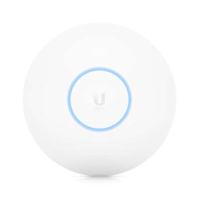 Ubiquiti U6-PRO WLAN Access Point 4800 Mbit/s Weiß Power over Ethernet (PoE)