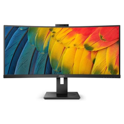 Philips 5000 series 34B1U5600CH/00 LED display 86,4 cm (34") 3440 x 1440 Pixel Wide Quad HD LCD Schwarz