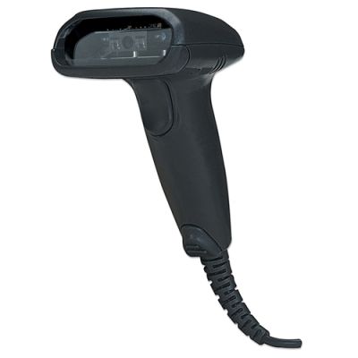 Manhattan CCD Long Range Barcodescanner, 500 mm Scanreichweite, USB