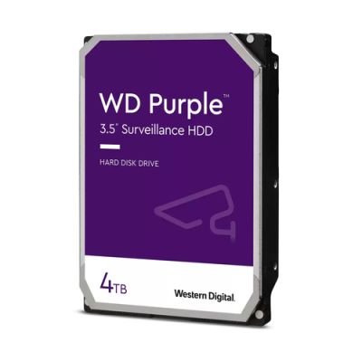 Western Digital Purple WD43PURZ Interne Festplatte 3.5" 4 TB Serial ATA III