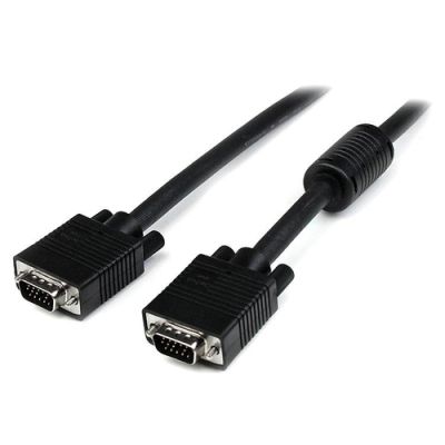 StarTech.com 30m VGA Monitorkabel - Koaxial HD15 Video Kabel - St/St