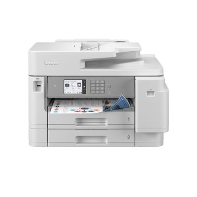 Brother MFC-J5955DW Multifunktionsdrucker Tintenstrahl A3 1200 x 4800 DPI 30 Seiten pro Minute WLAN