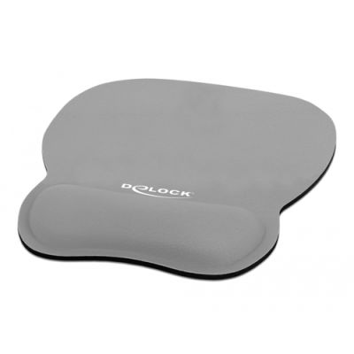 DeLOCK 12698 Mauspad Grau