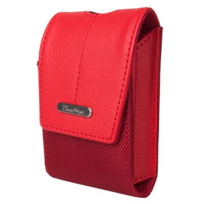 Canon DCC-520 - Tasche für Kamera - Rot - für PowerShot A3400 IS, A3500 IS, A4000 IS, A4050 IS