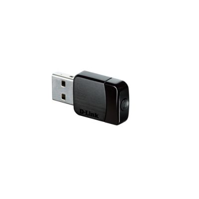 D-Link DWA-171 Netzwerkkarte WLAN 433 Mbit/s
