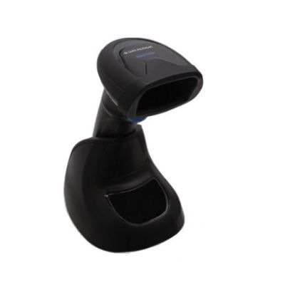 Datalogic QBT2500-BK Barcodeleser Tragbares Barcodelesegerät 1D/2D Schwarz