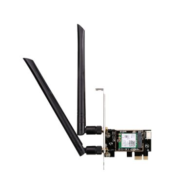 D-Link AX3000 Eingebaut WLAN / Bluetooth 2402 Mbit/s