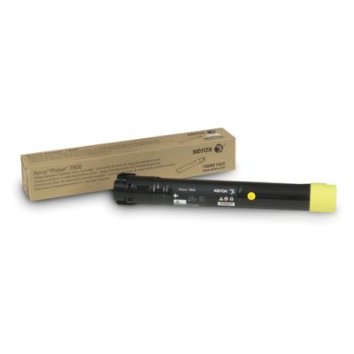 Xerox Phaser® 7800 Standardkapazität-Tonermodul Gelb (6000 Seiten) - 106R01565