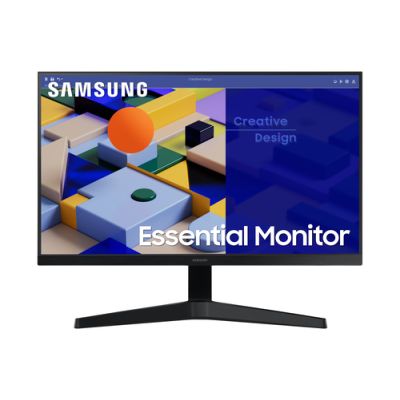Samsung LS27C314EAUXEN Computerbildschirm 68,6 cm (27") 1920 x 1080 Pixel Full HD LED Schwarz