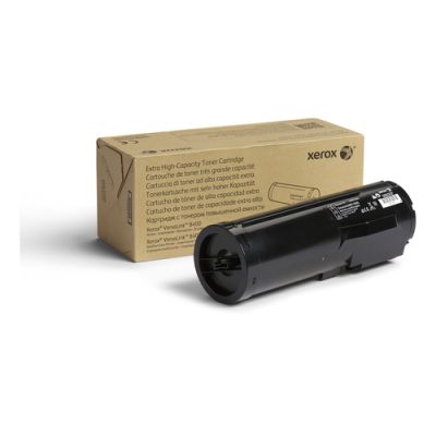 Xerox ® VersaLink® B400 Drucker​/​B405 Multifunktionsdrucker Extra hohe Kapazität-Tonermodul Schwarz (24600 Seiten) - 106R03584