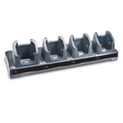 Intermec DX4A2444400 Ladegerät für Mobilgeräte Schwarz AC Drinnen