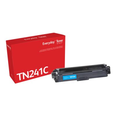 Everyday ™ Cyan Toner von Xerox, kompatibel mit Brother TN241C, Standardkapazität