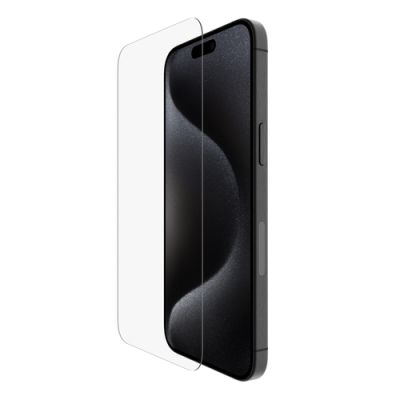 Belkin ScreenForce Klare Bildschirmschutzfolie Apple 1 Stück(e)