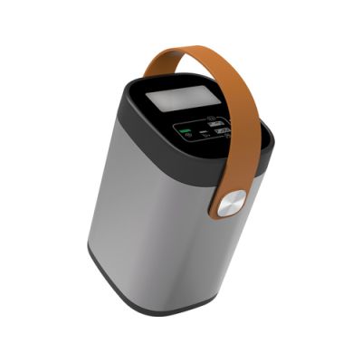 Sandberg 420-71 Powerbank Lithium-Ion (Li-Ion) 60000 mAh Aluminium