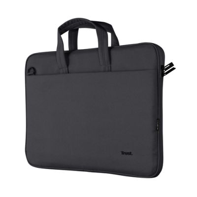 Trust Bologna 40,6 cm (16") Toploader-Tasche Schwarz