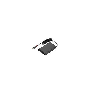 Lenovo 4X20S56717 Netzteil & Spannungsumwandler Drinnen 230 W Schwarz