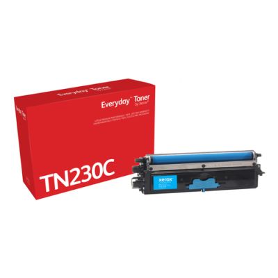 Everyday ™ Cyan Toner von Xerox, kompatibel mit Brother TN230C, Standardkapazität