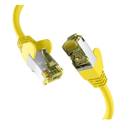 EFB Elektronik EC020200073 Netzwerkkabel Gelb 30 m Cat6a S/FTP (S-STP)