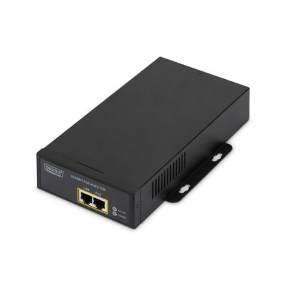 Digitus Gigabit Ethernet PoE++ Injektor, 802.3at, 95 W