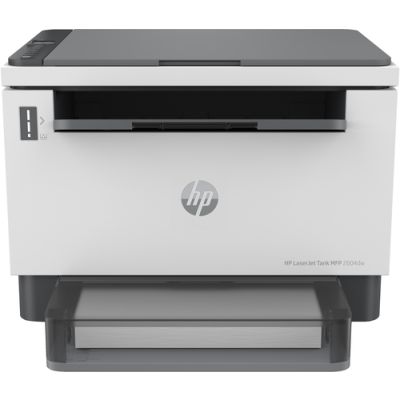 HP LaserJet Tank MFP 2604dw Drucker, Schwarzweiß, Drucker für Kleine & mittelständische Unternehmen, Wireless; beidseitiger Druck; Scannen an E-Mail; Scannen an PDF