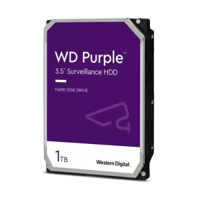 Western Digital Purple WD11PURZ Interne Festplatte 3.5" 1 TB Serial ATA III